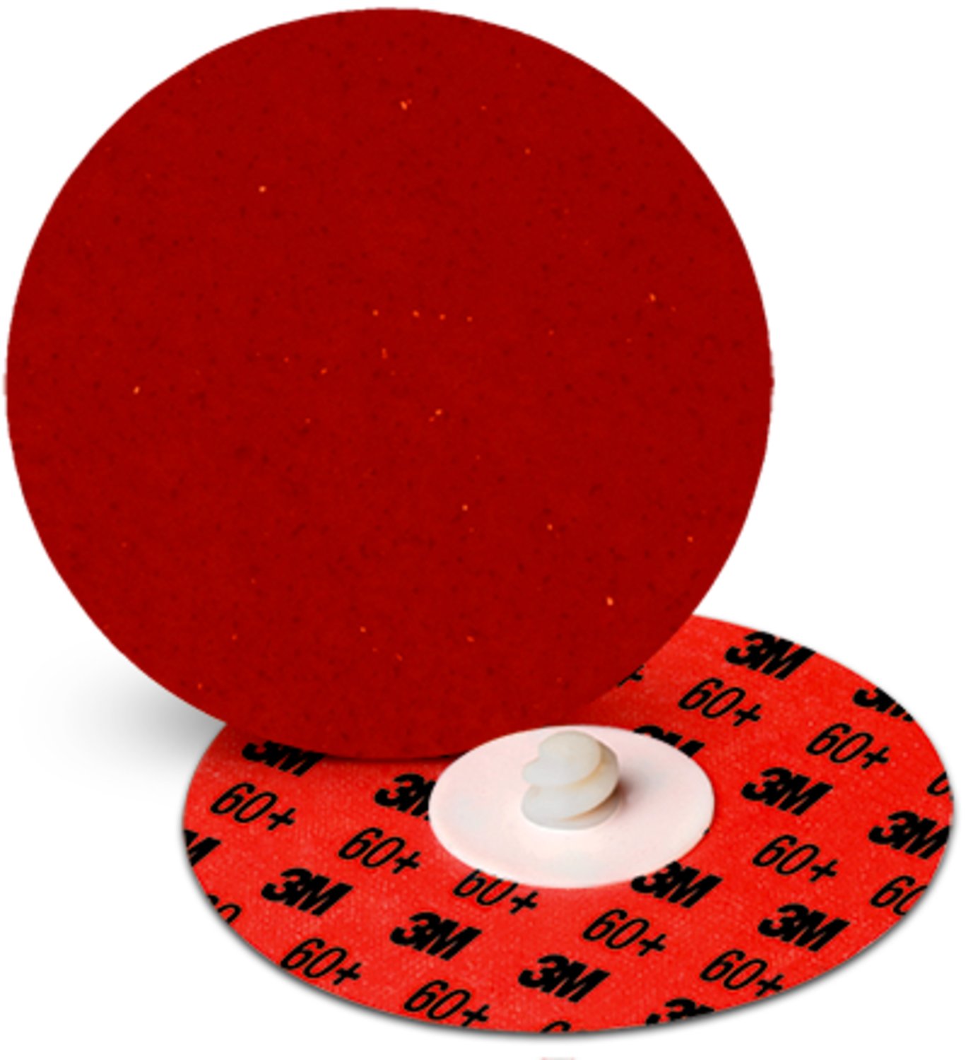 3M 984F Disco Roloc™ de fibra con mineral Cubitron™ II